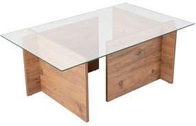 Masă de cafea Vetrino Atlantic Pine