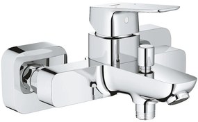 Grohe Cubeo Baterie cada dus monocomanda, crom
