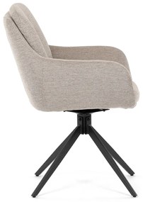 Set de scaune de sufragerie cu mecanism deîntoarcere DCH-P3174 LAN2, 2 buc.