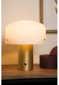 Lampă dimabilă de masă Lucide 05539/01/02 TIMON 1xE27/25W/230V d. 27 cm