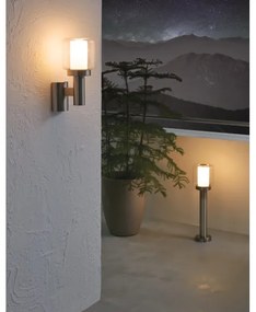 Eglo 95016 - Corp de iluminat perete exterior POLIENTO 1xE27/40W