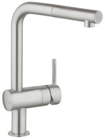 Grohe Minta baterie bucătărie pe picior SuperSteel 32168DC0