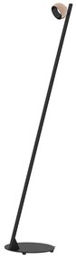 Lampadar cu spot LED BRUSHED NICKEL ZB-25345