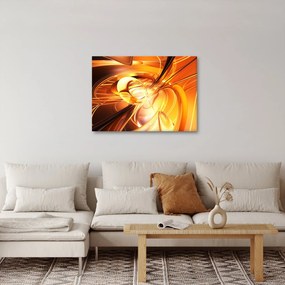 Tablou cu abstracție (70x50 cm)