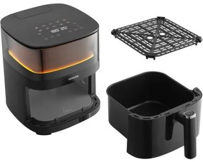 Friteuză cu aer cald Sencor 5 l 1500W/230V