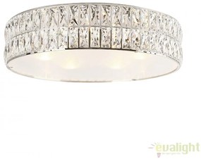 Lustra aplicata 46cm / Plafoniera design elegant DIAMANTE II C0122 MX