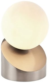 Globo 50300101 - Lampă LED de masă tactilă ALISA 1xG9/3W/230V