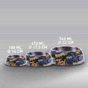 Batman Boom castron pentru câini, castron pentru pisici 180 ml