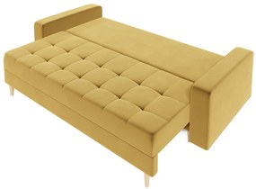 Canapea două locuri Primrose (muștar). 1056802