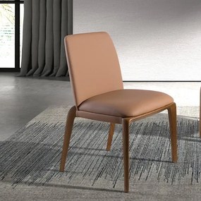 Scaun deosebit design LUX Walnut