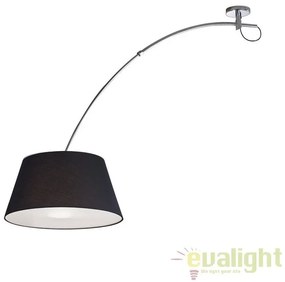 Lustra directionabila design modern SELENA 2 BK