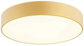 Plafoniera moderna design circular DARLING 25cm aurie