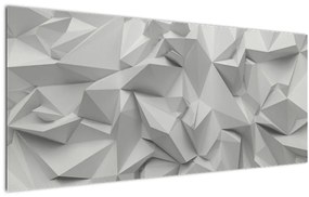 Tablou cu abstracție (120x50 cm), în 40 de alte dimensiuni noi