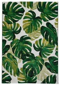 Covor verde închis 120x170 cm Havana – Think Rugs