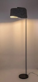 Lampadar decorativ din material ecologic Farelia