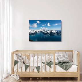 Tablou - Parcul Garibaldi (90x60 cm)