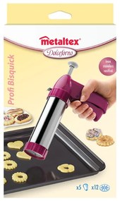 Presă pentru aluat Metaltex Bisquick