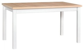 Masă extensibilă 90 x 160/200 IV Dimitri (Sonoma). 1070439