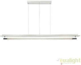 Lustra suspendata, Pendul cu iluminat LED, YASEI 48045H1 GL
