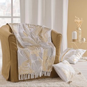 Pernă decorativă 45x45 cm Melisse – douceur d'intérieur