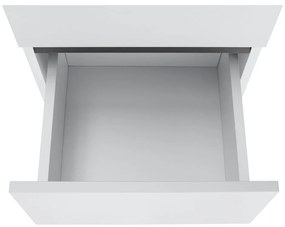 Dulap de baie alb Støraa Wisla, 38 x 180 cm