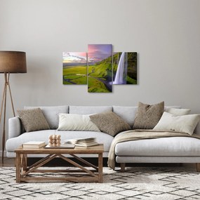Tablou cu cascade (90x60 cm)