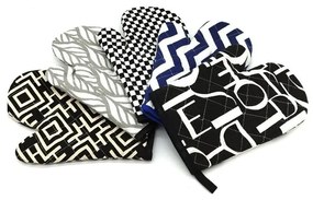 Mănuși de bucătărie 2 buc. – JAHU collections