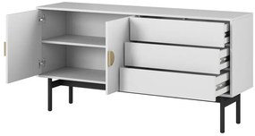 Masă TV Stellia S1  (alb). 1099075