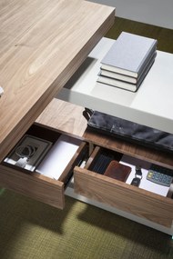 Birou elegant design LUX Gorgeous AC-978OT