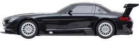 Buddy Toys BRC 24.060 Mașină cu telecomandăMercedes-Benz SLS, negru