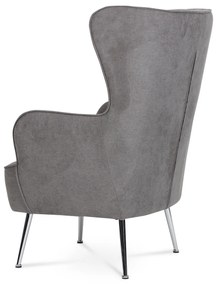 Fotoliu GREY2, gri