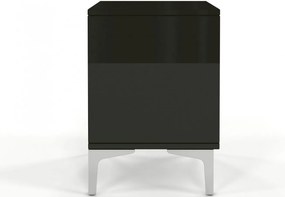 Noptieră Evenna (Negru lucios). 1025846