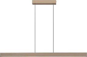 Rabalux 72059 - Lustră LED pe cablu FAYRO LED/19W/230V 4000K bej