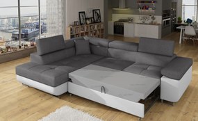 Coltar extensibil Anton pe stanga Sawana 21/Soft 17