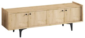Masă TV/Dulap Chin (Stejar safir). 1072900