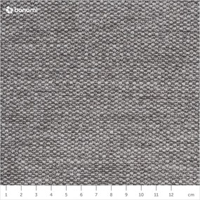 Canapea modulară Bonami Selection Fairfield, 282 cm, gri deschis