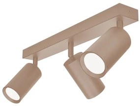 Brilagi - Plafonieră cu spoturi SELE 3xGU10/30W/230V bej