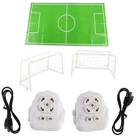 Roboți de fotbal set de 2