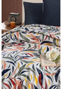 Cuvertură din bumbac 200x230 cm Pique – Mila Home