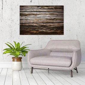 Tablou - lemnele de sezon (90x60 cm)