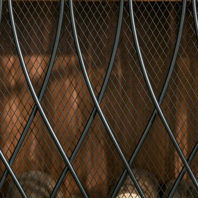 HOMCOM Grilă de protecție pentru șemineu - Paravan larg pentru șemineu sau sobă - Protecție contra scânteilor - barieră de siguranță - 3 panouri pliabile - metal negru | Aosom Romania