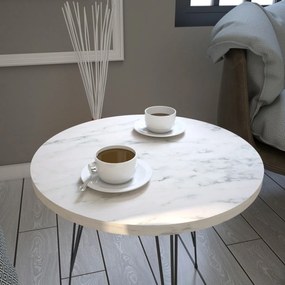 Masă de cafea Sandalf Marmo