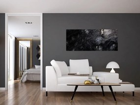 Tablou - Tristețe și renunțare (120x50 cm)