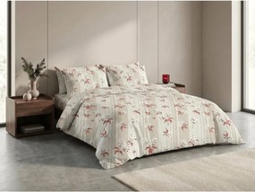 Lenjerie de pat din microfibra VIVONNA bej Dimensiune lenjerie de pat: 70 x 90 cm | 140 x 200 cm