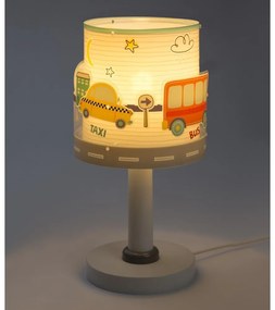 Dalber 61681N - Lampă de călătorie LED pentru copii BABY TRAVEL, 1xG4/4W/230V, multicoloră