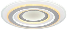 Globo 48011-46 - LED Plafonieră dimmabilă SABATINO LED/46W/230V + Telecomandă