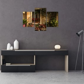 Tablou - Italia pitorească (90x60 cm)