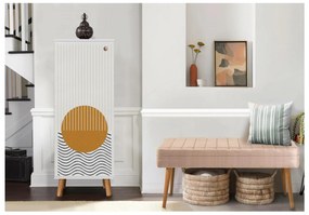 Mobilier Hol Beside 46 (alb + piatră) . 1094021