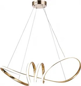 Suspensie moderna led 42W 955TINA4230FGD Elmark