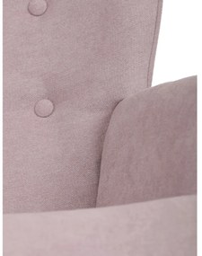 Fotoliu balansoar PINK2, roz